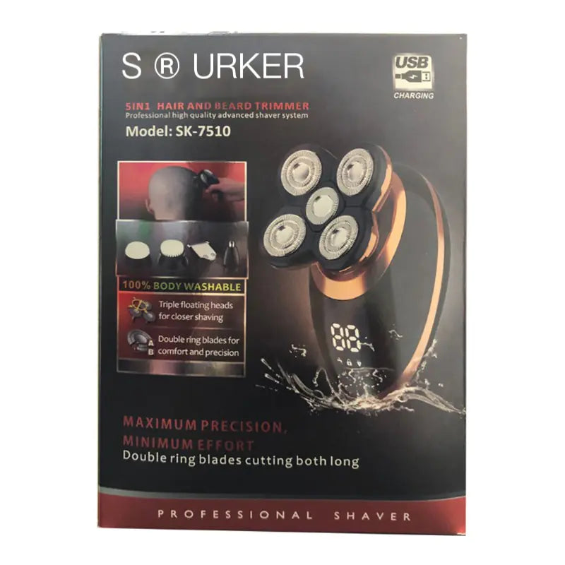 Digital Pro Hair Clipper for Men