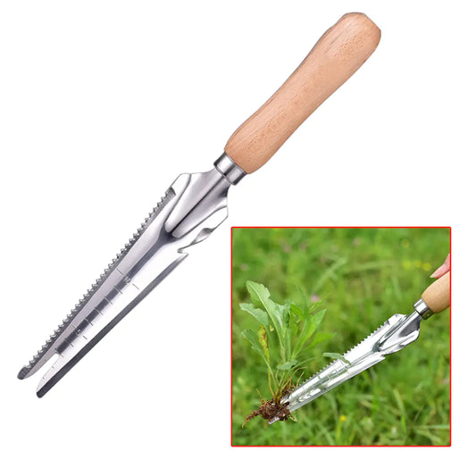 SteelRoot Deluxe Weeding Tool